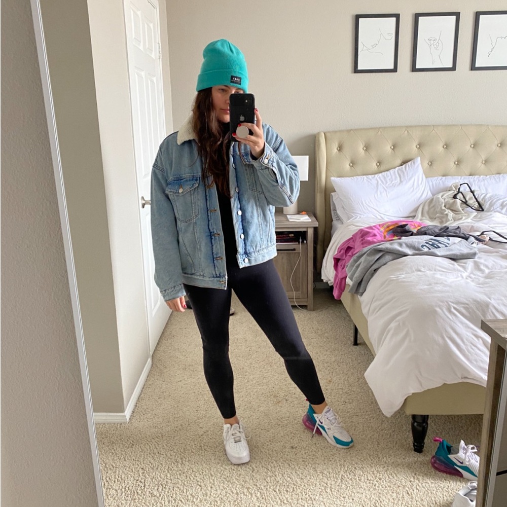Denim jacket